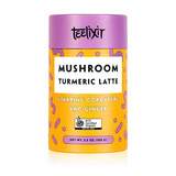 Teelixir Certified Organic Mushroom Turmeric Latte with Cordyceps 100g