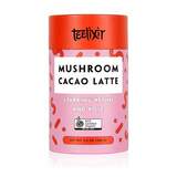 Teelixir Certified Organic Mushroom Cacao Latte with Reishi 100g