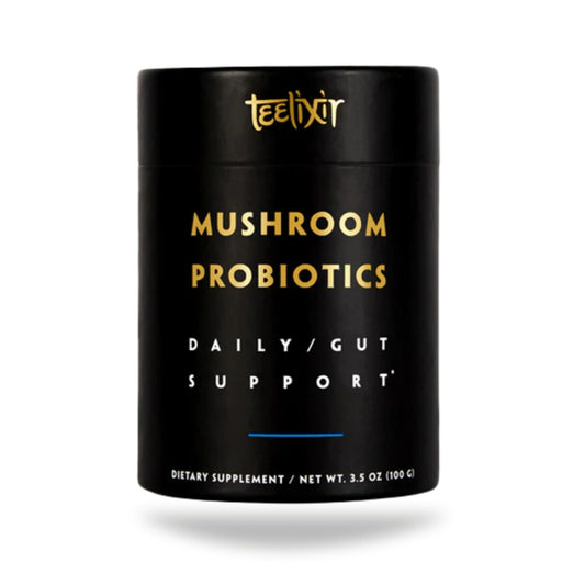Teelixir Mushroom Probiotic 100g