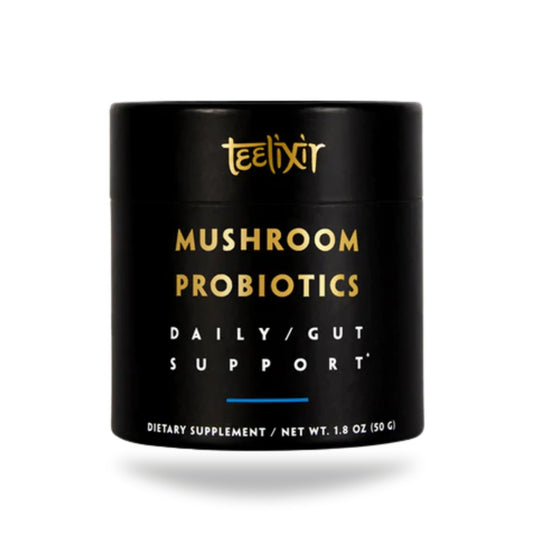 Teelixir Mushroom Probiotic 50g
