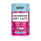 Teelixir Certified Organic Mushroom Beets Latte with Chaga 100g