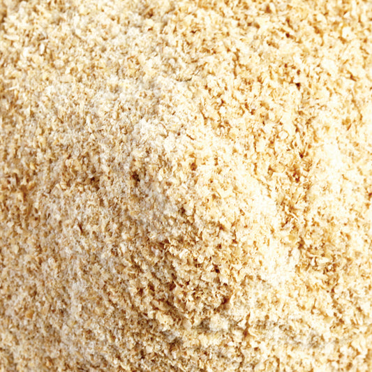 Kialla Pure Foods Organic Wheat Pollard 25kg