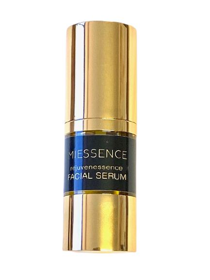 Miessence Certified Organic Rejuvenessence Facial Serum 15ml Tired Stressed Ageing Skin 80g