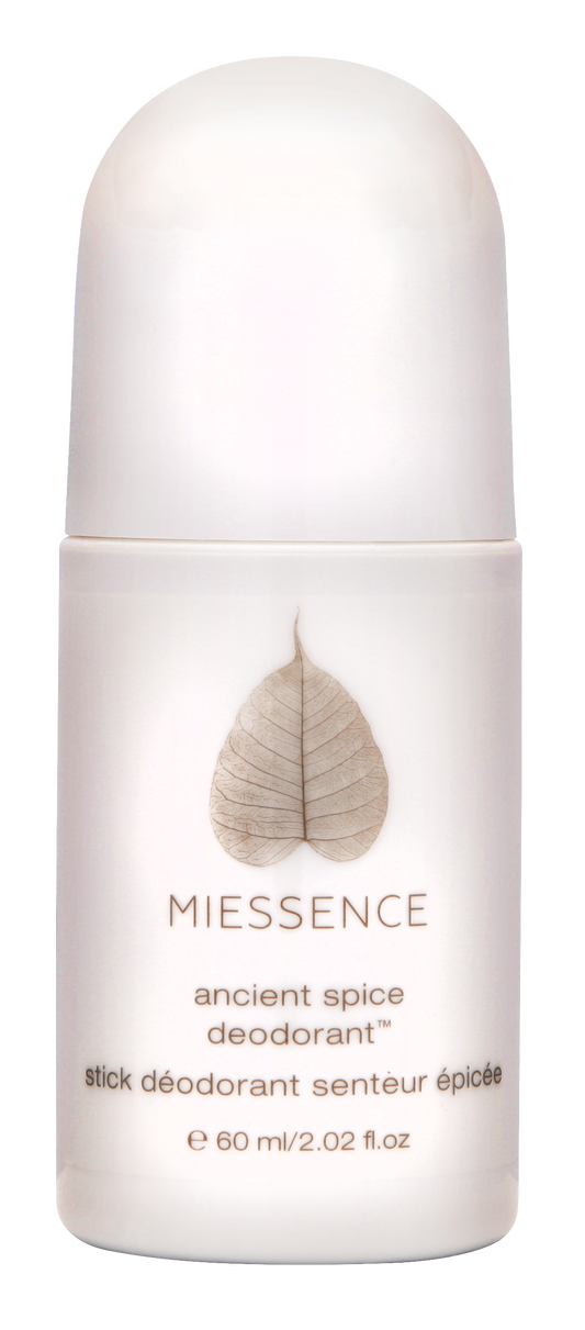 Miessence Certified Organic Ancient Spice Rollon Deodorant 60g