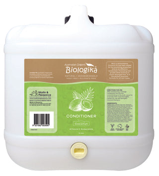 Biologika Coconut Conditioner Bulk 15L