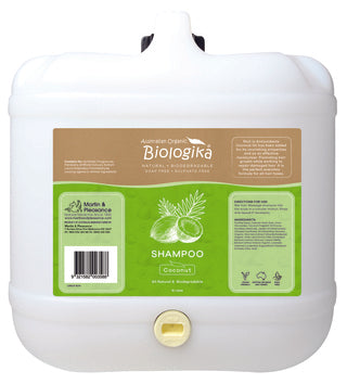 Biologika Coconut Shampoo Bulk 15L