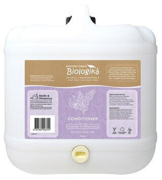 Biologika Lavender & Ylang Ylang Conditioner Bulk 15L